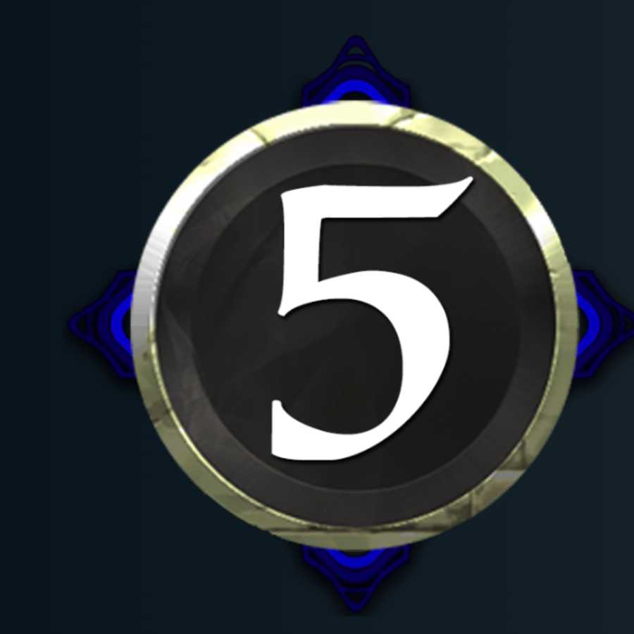 青5コスト スピリット