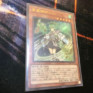 風霊媒師ウィン ウルトラレア