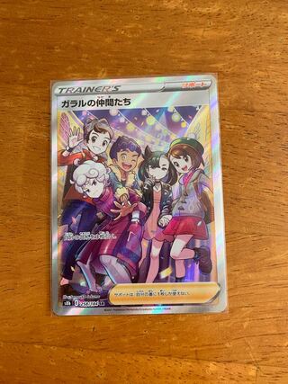 ガラルの仲間たち 値下げ中！