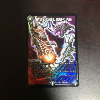 絶望と反魂と滅殺の決断　