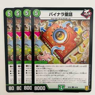 Binala Fairy Tales 4 sheets DM-RP-20-84