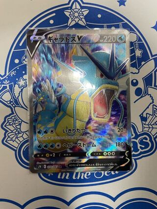 GyaradosV SR