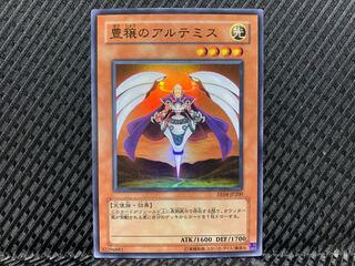 【ぽぽたん】遊戯王 -4435 豊穣のアルテミス スーパー