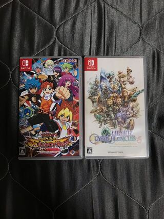 Switch ソフト2枚セット