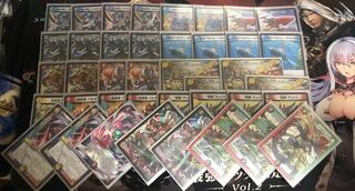 ドギラゴン剣リペア デッキ