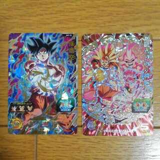 孫悟空UR+おまけcp