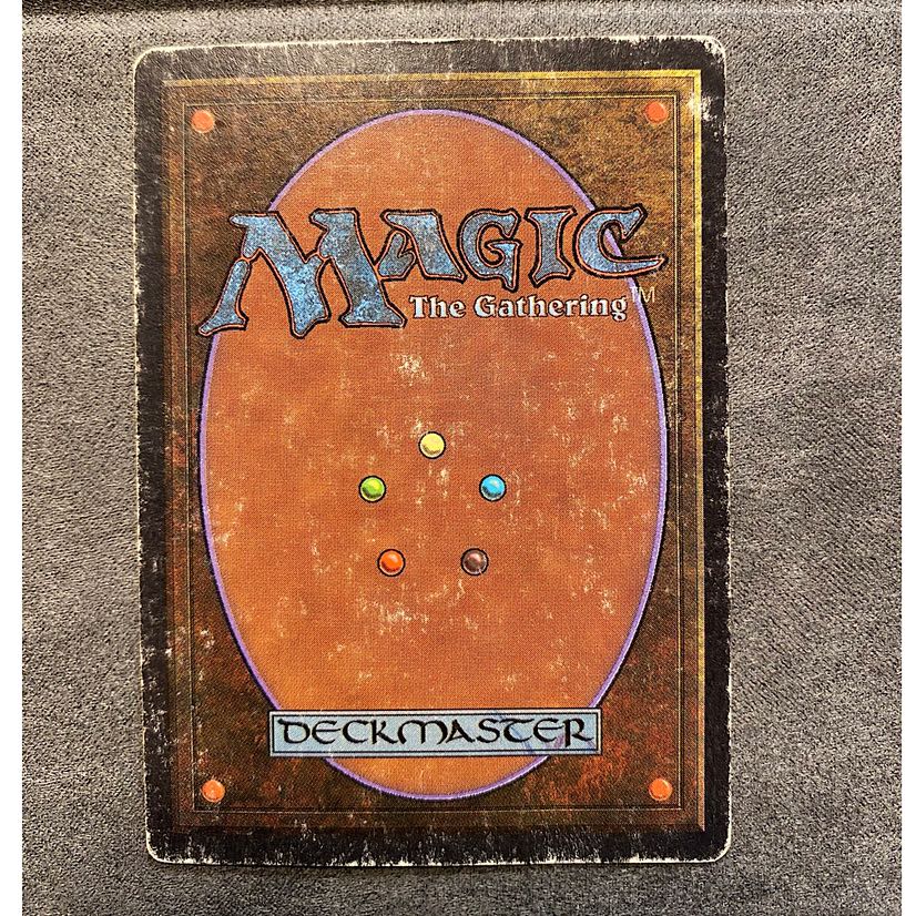 MTG Time vault UN poor ライオンの瞳のダイアモンド