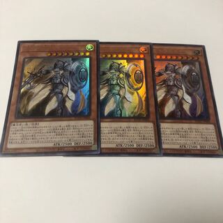 教導の騎士フルルドリス ウルトラレア JP008