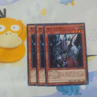 551 魔サイの戦士 3枚 鮭イクラ商店