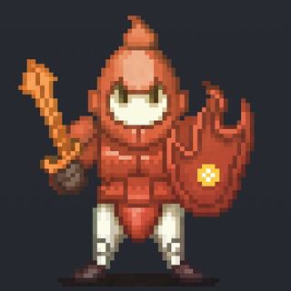 イーサエモンレッド　Lv80