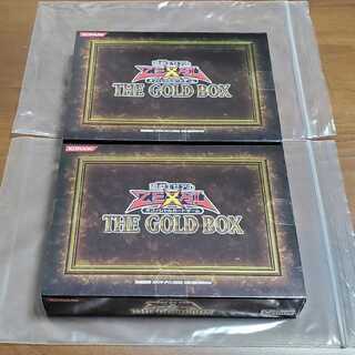 Yu-Gi-Oh! Zeal OCG THE GOLD BOX (2 boxes) 1枚