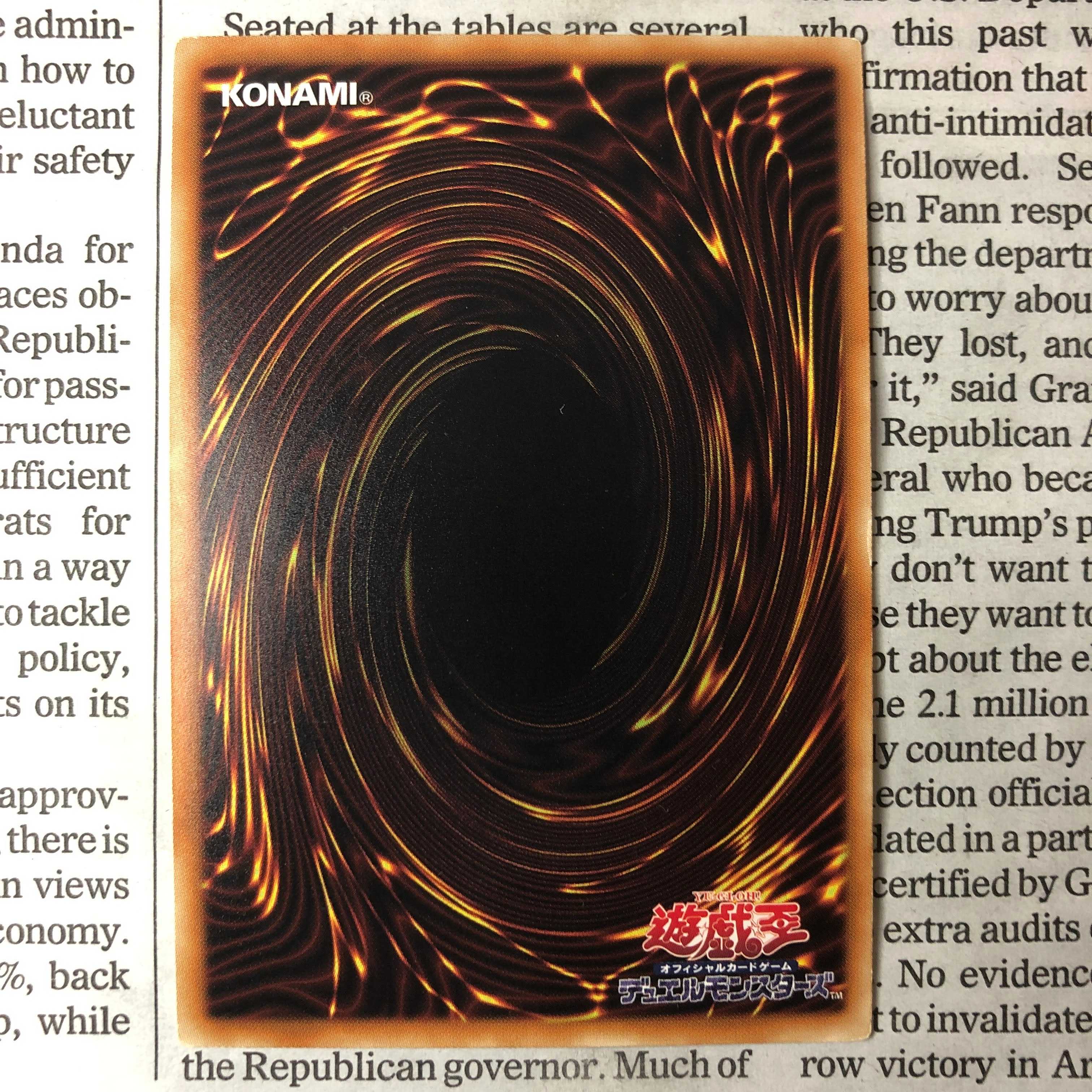 Dark Magician Girl Millennium JPM01 15AX