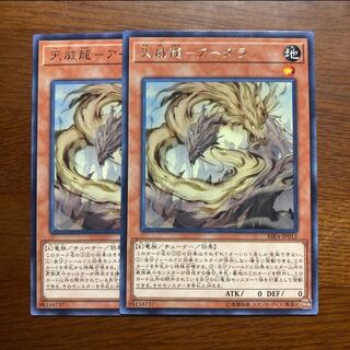 Set of 2: Tenwei Ryu - Ardara Rare