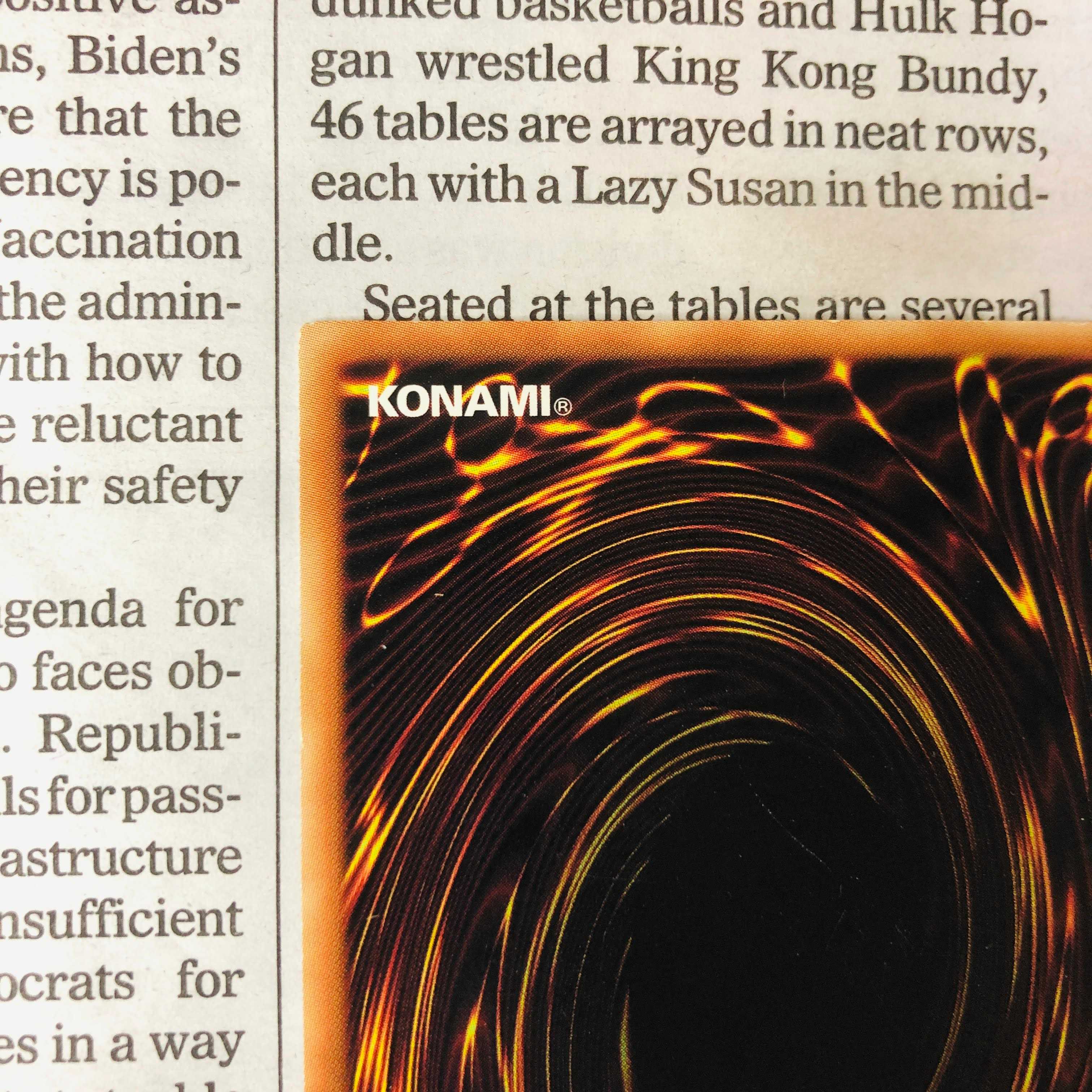 青眼の白龍 ミレニアム JPY07 15AX　②