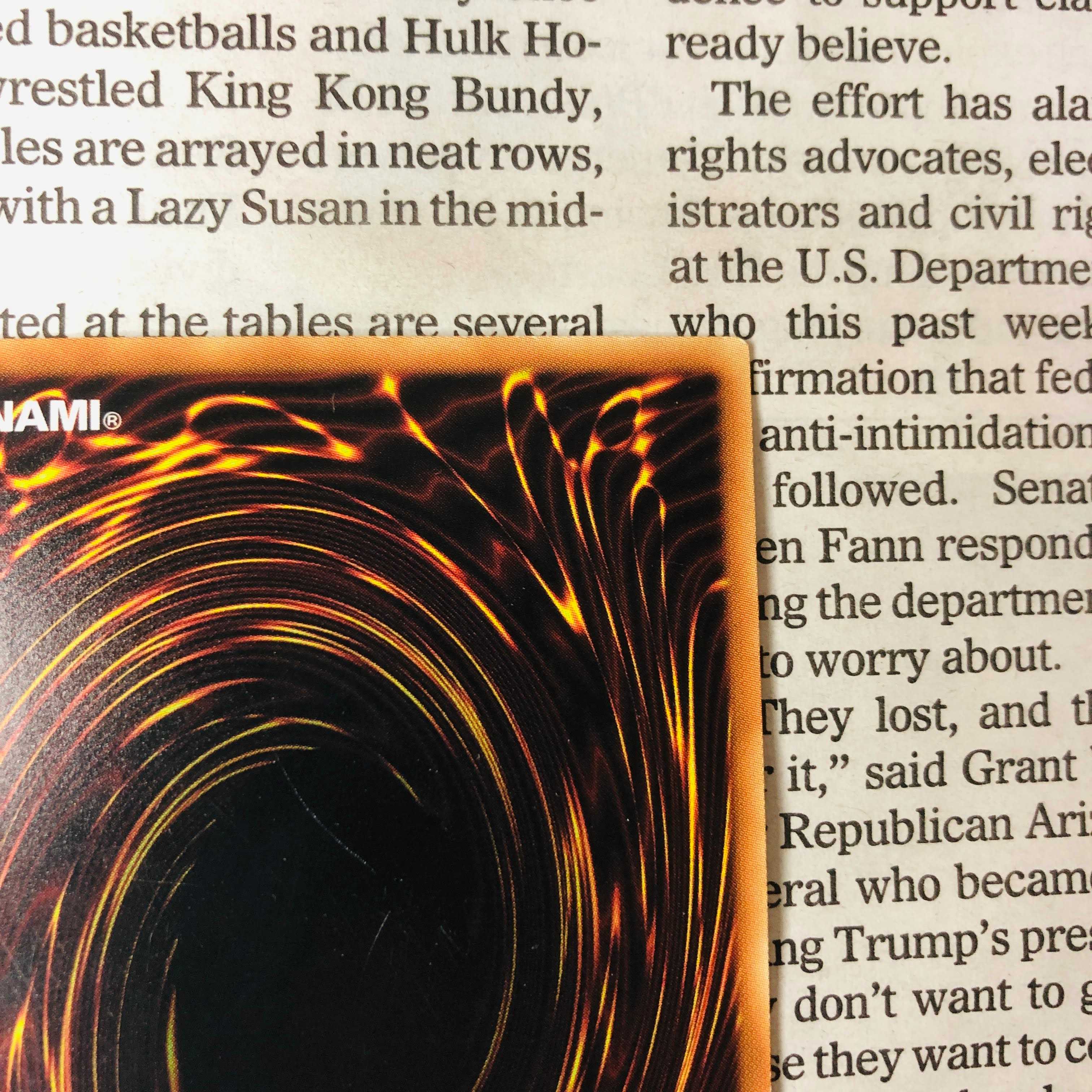 青眼の白龍 ミレニアム JPY07 15AX　②