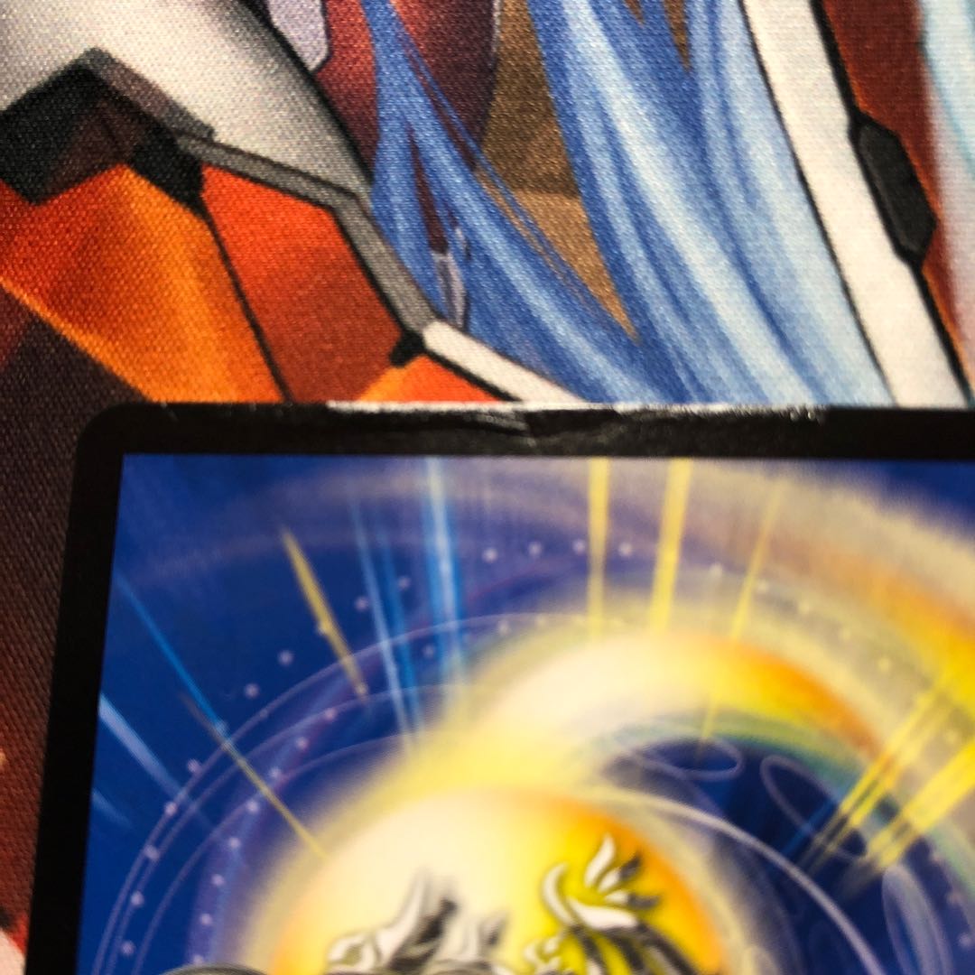 【凹み有】「正義星帝」 <鬼羅.Star> 1枚