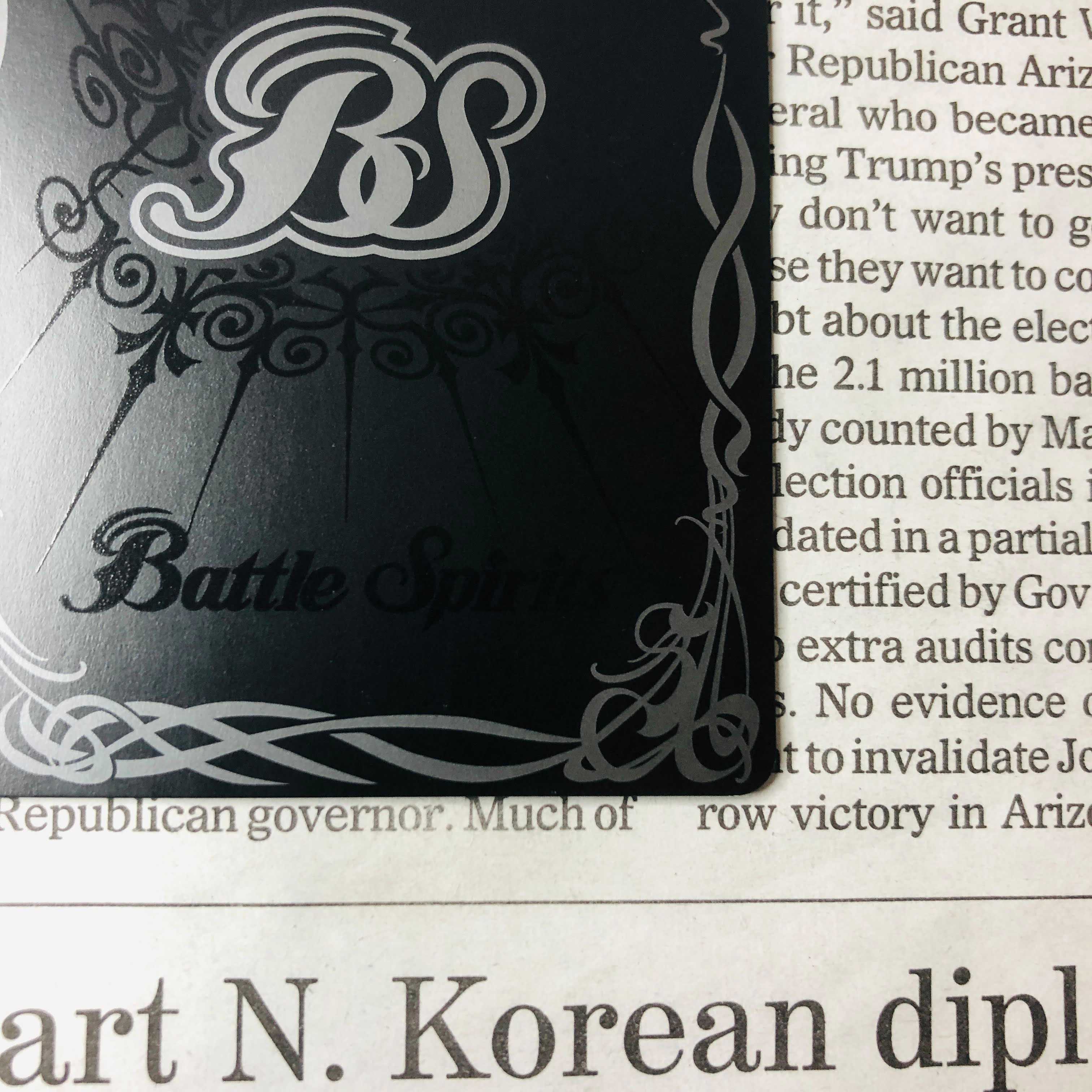 Kamen Rider Zero One (SECRET) 1枚