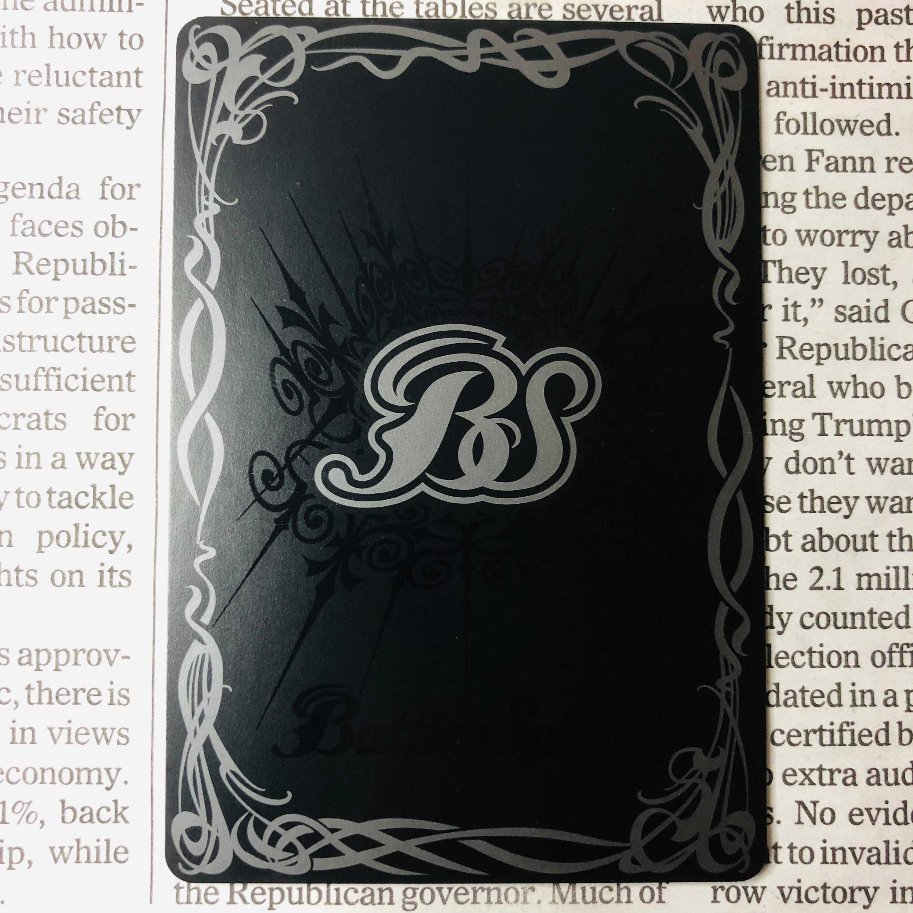 Kamen Rider Zero One (SECRET) 1枚