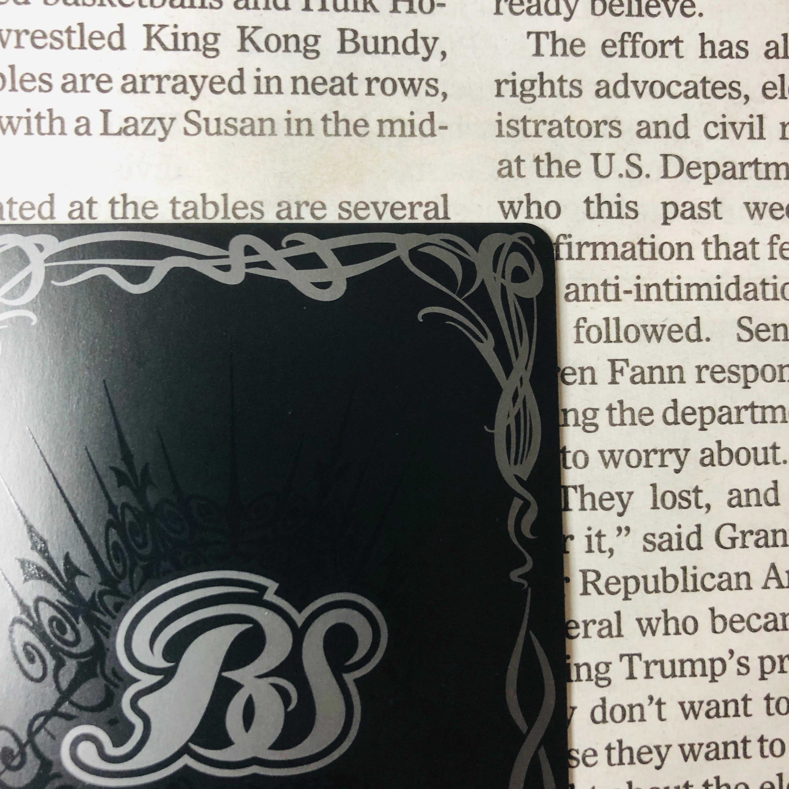 Kamen Rider Zero One (SECRET) 1枚