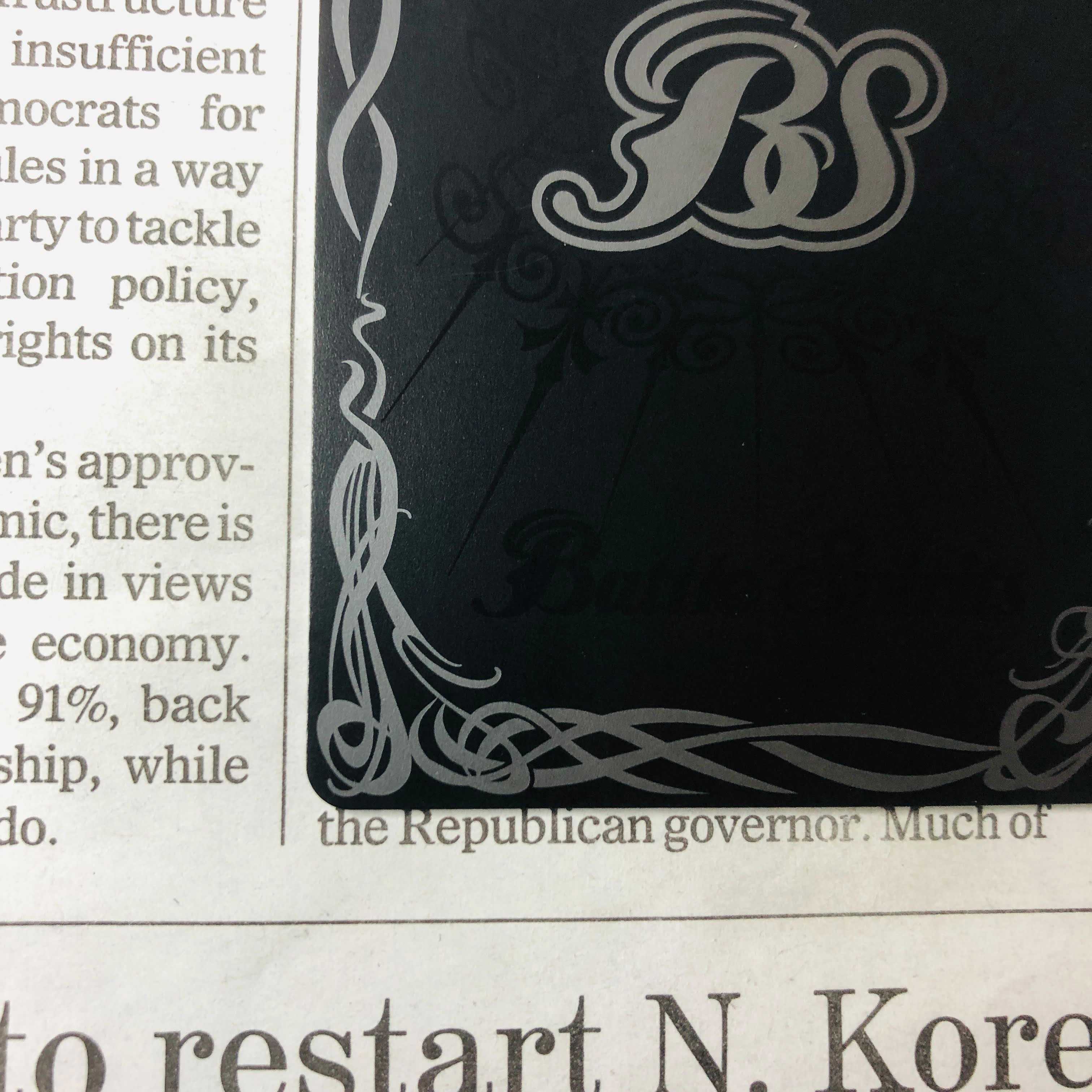 Kamen Rider Zero One (SECRET) 1枚