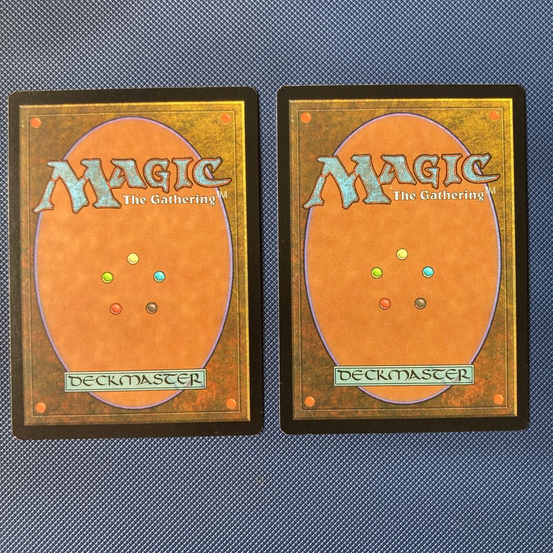 USG Fault Line Japanese 2-card set