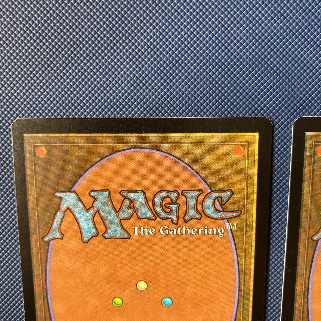 USG Fault Line Japanese 2-card set