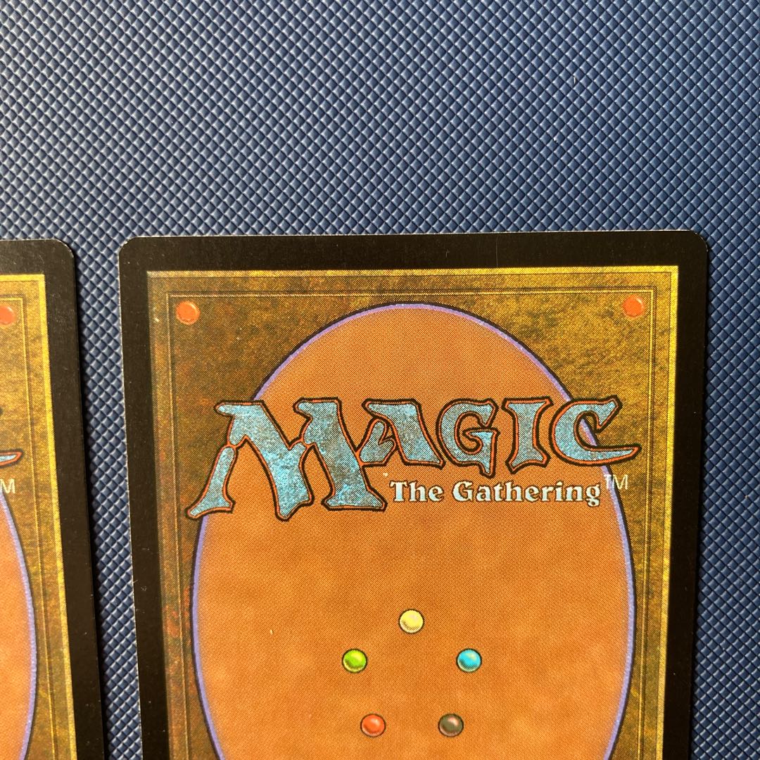 USG Fault Line Japanese 2-card set