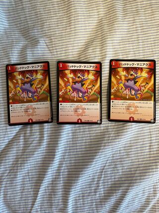 バッドドッグ・マニアクス