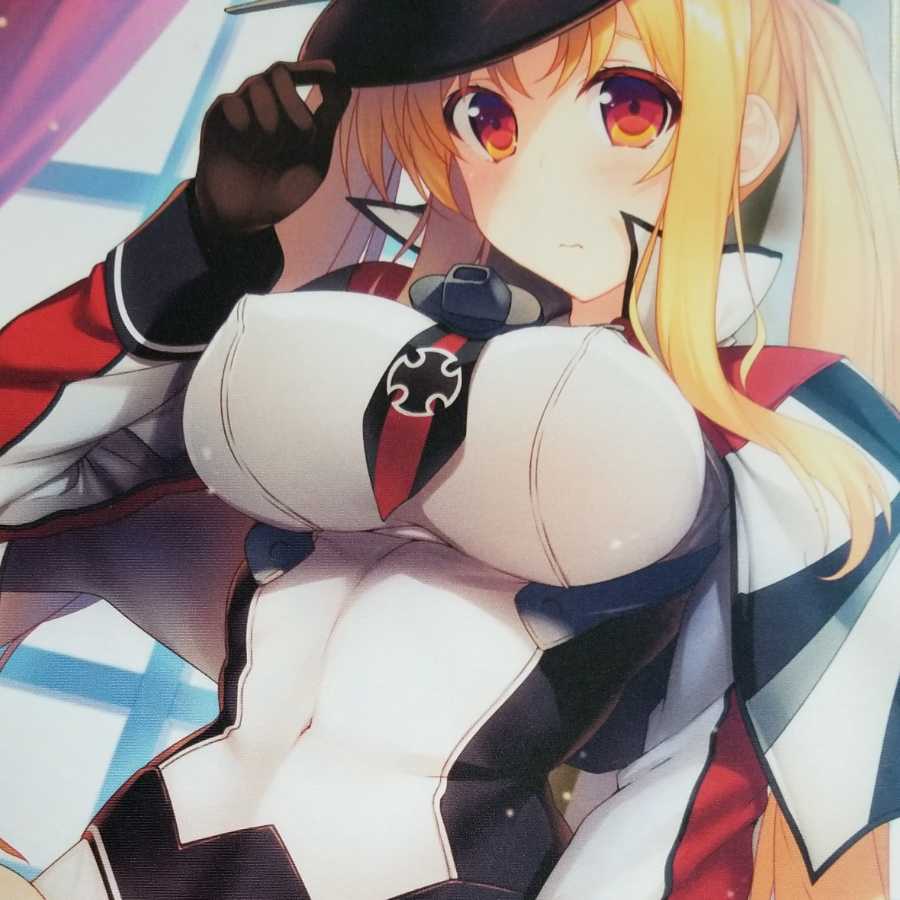 艦これ プリンツ・オイゲン 確認用