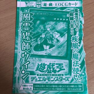 風霊媒師ウィン