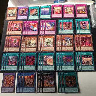 烙印 ドラグマ デスピア デッキパーツ キラ10枚 全50枚 10枚の通販