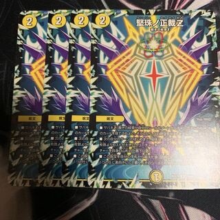 堅珠ノ正裁Z4枚