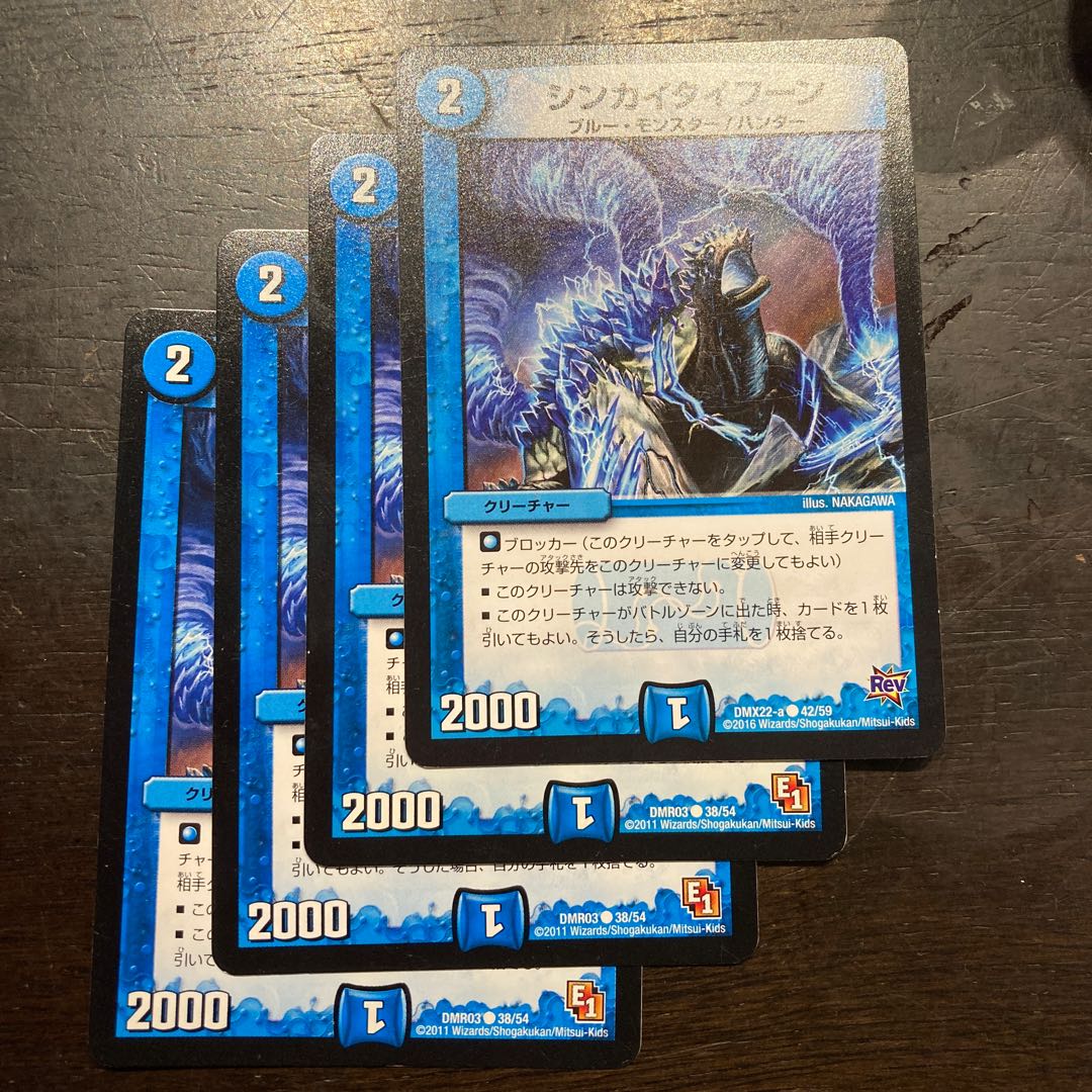 シンカイタイフーン