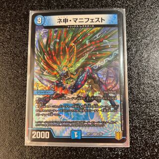 ネ申・マニフェスト