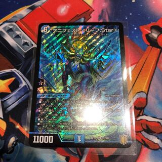 マニフェスト <リーフ.Star>