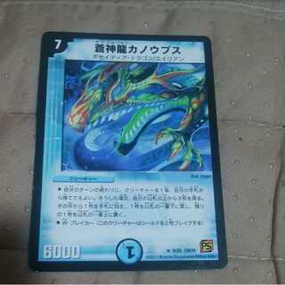 mg-M30-3  蒼神龍カノウプス 　中古レア