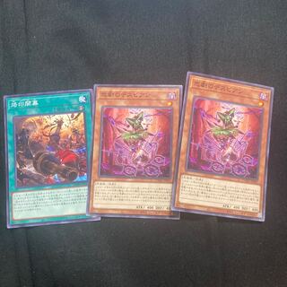 Branded Opening, etc.