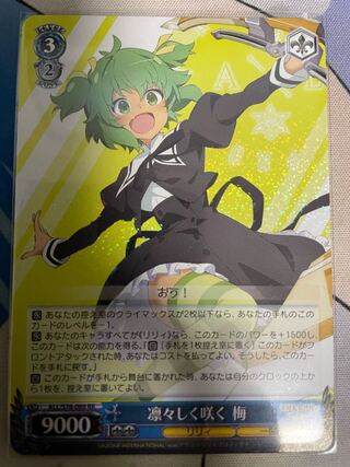 Weiss Assault Lily Set