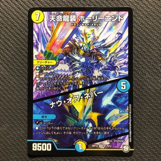 天命龍装ホーリーエンド