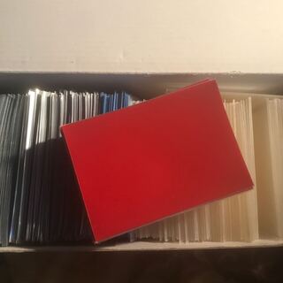 フォーラムスリーブ絶版