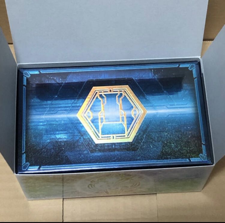 SECRET SHINY BOX set (Sentohime)