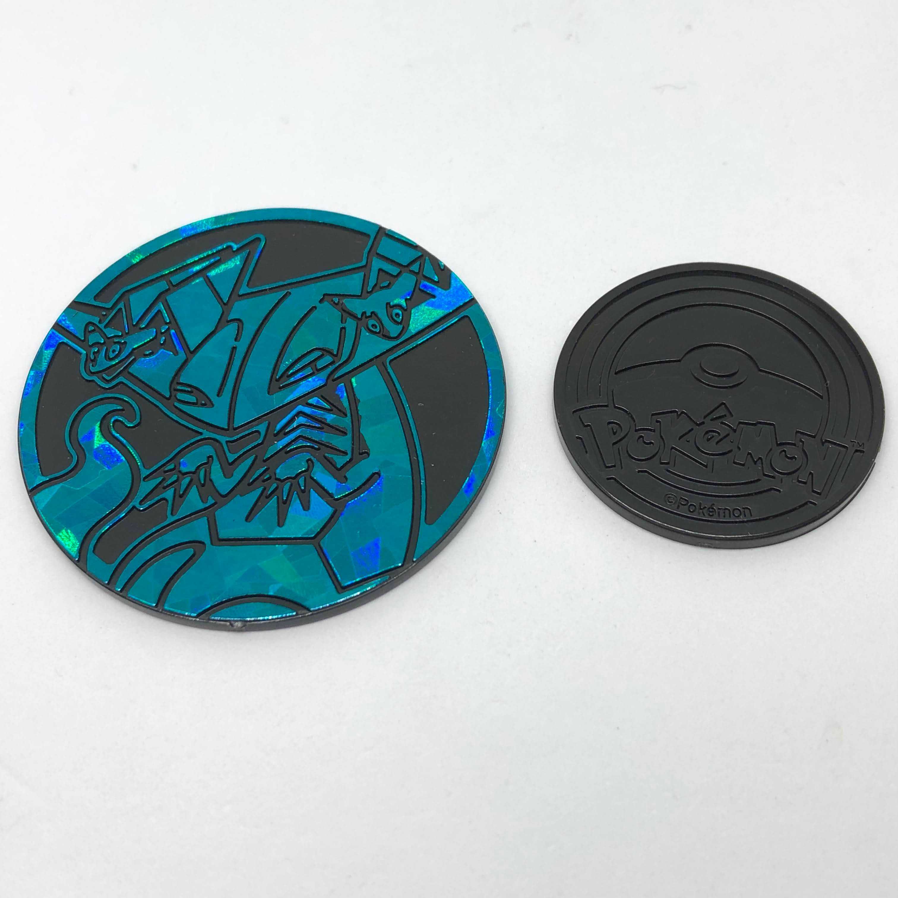 ポケモンカード 海外 コイン ドラパルト ブルー 青 英語 ポケカの通販 ワールドカード 海外カード取扱 Magi トレカ専用フリマアプリ