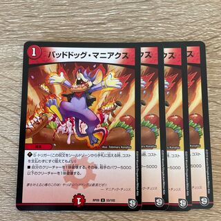 バッドドッグ・マニアクス