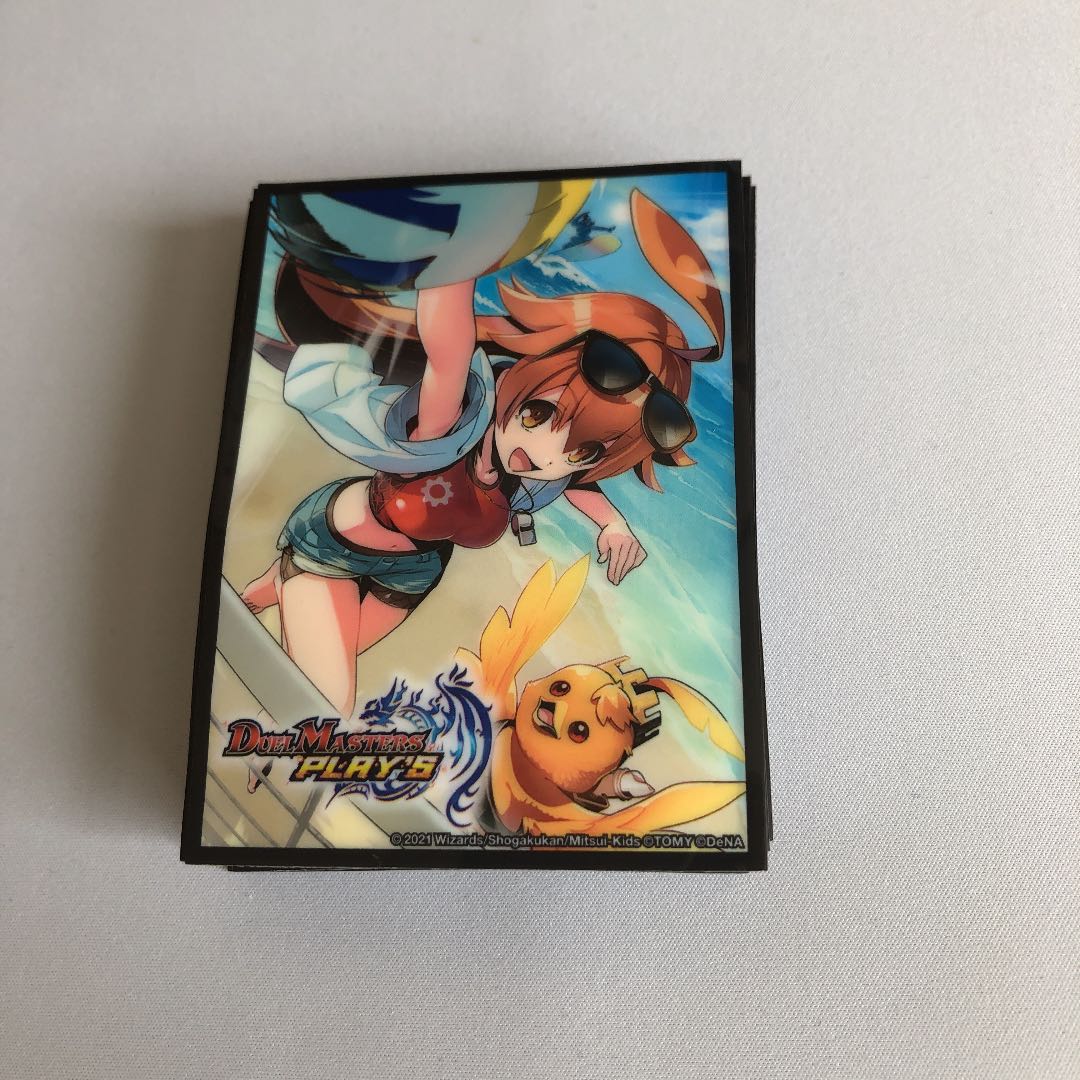 Duepress Sleeves 40 sheets Lupico Lupico