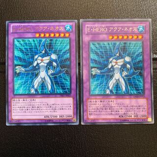 E・HERO アクア・ネオス レア