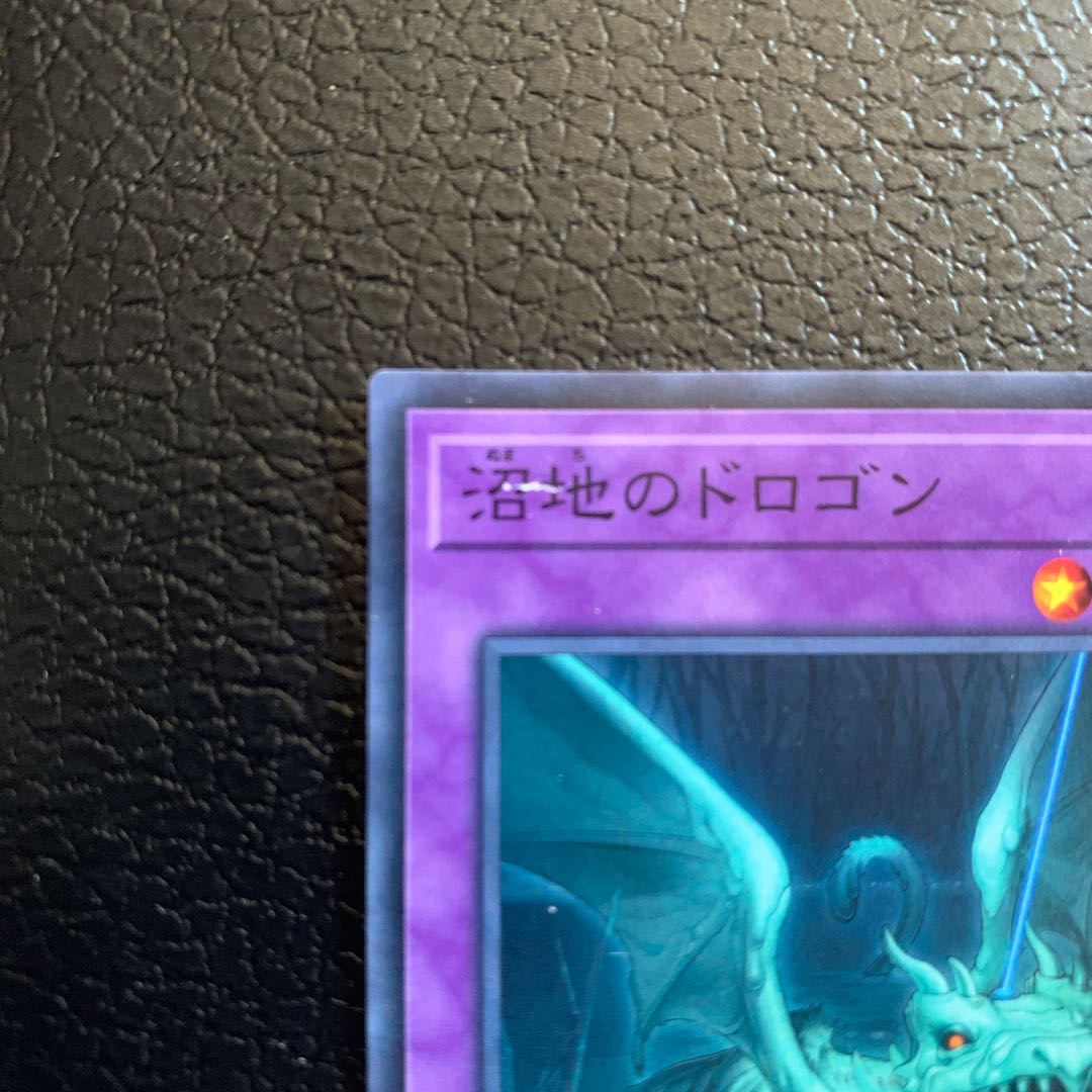 沼地のドロゴン ノーマル