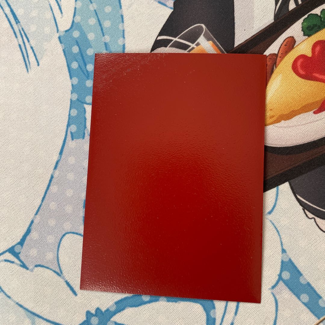 赤単我我我デッキ