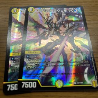 闘門の精霊ウェルキウス