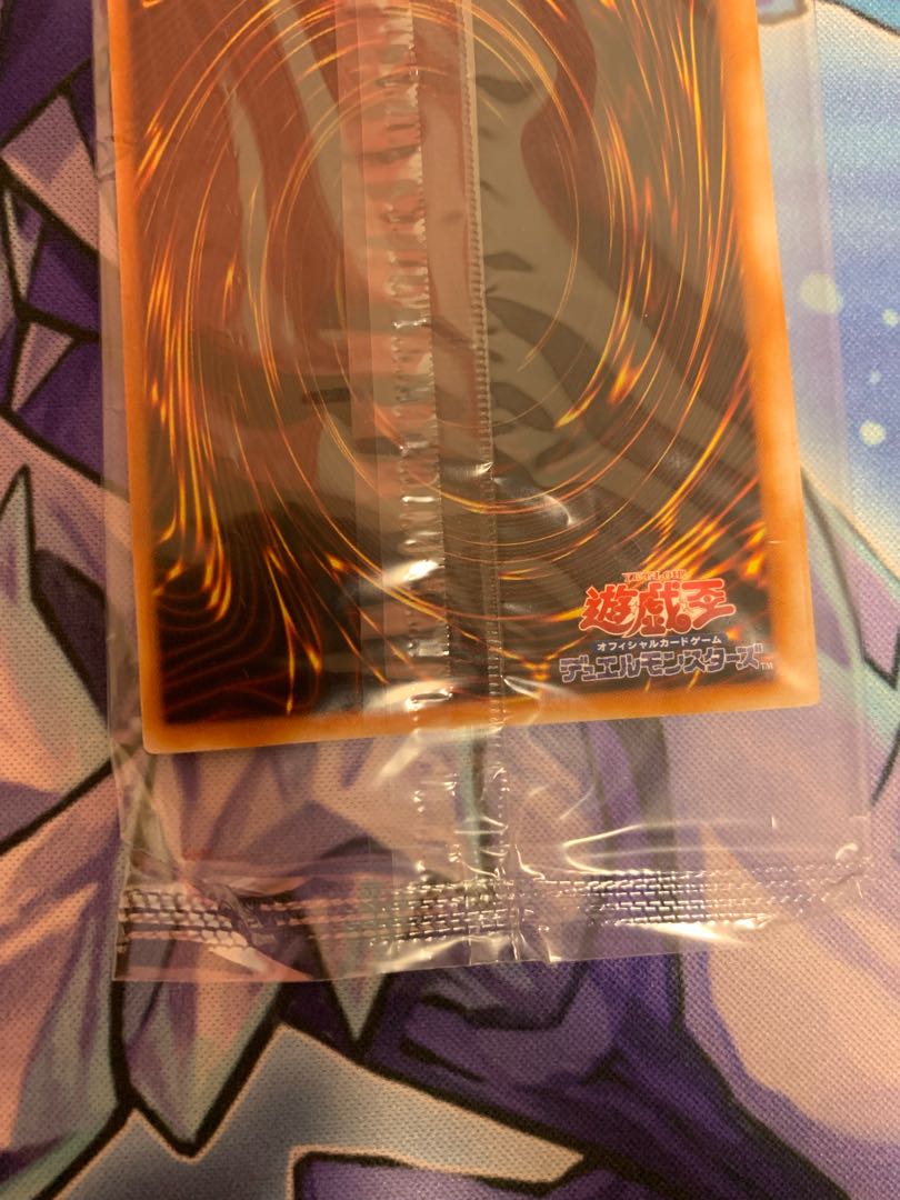 Yu-Gi-Oh wcs2006 Unopened Red-Eyes Darkness Dragon