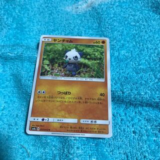 mg8-16  ヤンチャム  ﾁｮｲｷｽﾞ